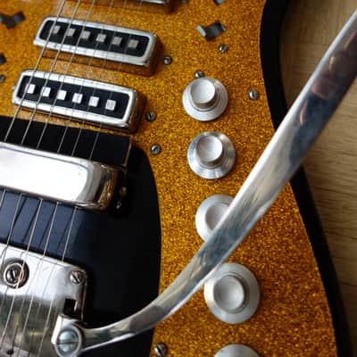 Stella guitar ~1980 made in Russia/USSR - ultra rare image 4