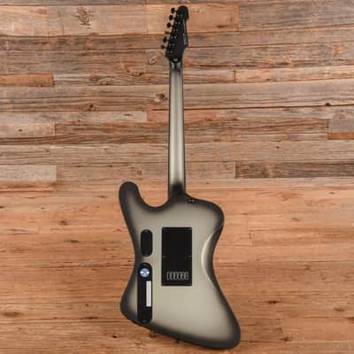 LTD Phoenix 1000 Evertune Silverburst 2023 image 5