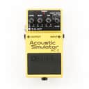 1997 Boss AC-2 Acoustic Simulator Electric Guitar Effects Pedal - Mint FX EQ