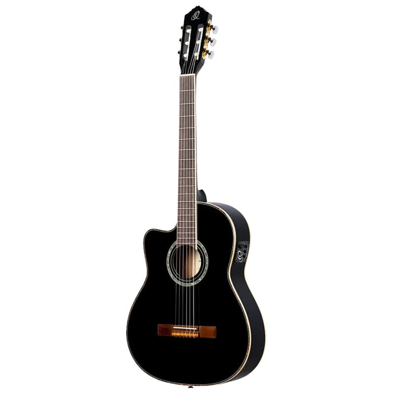 Ortega Family Series Pro RCE145L Left-Handed image 1