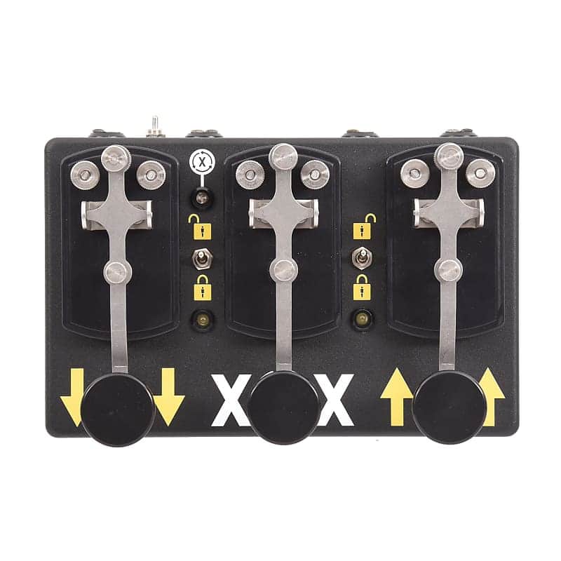 Coppersound Pedals Triplegraph by Jack White image 1