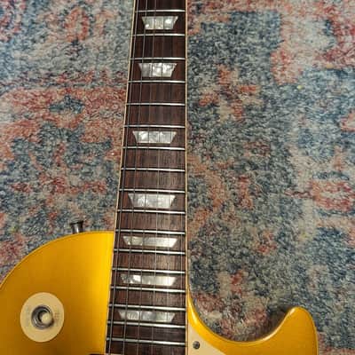1994 Gibson Custom Shop 1954 Historic Reissue - Goldtop image 4
