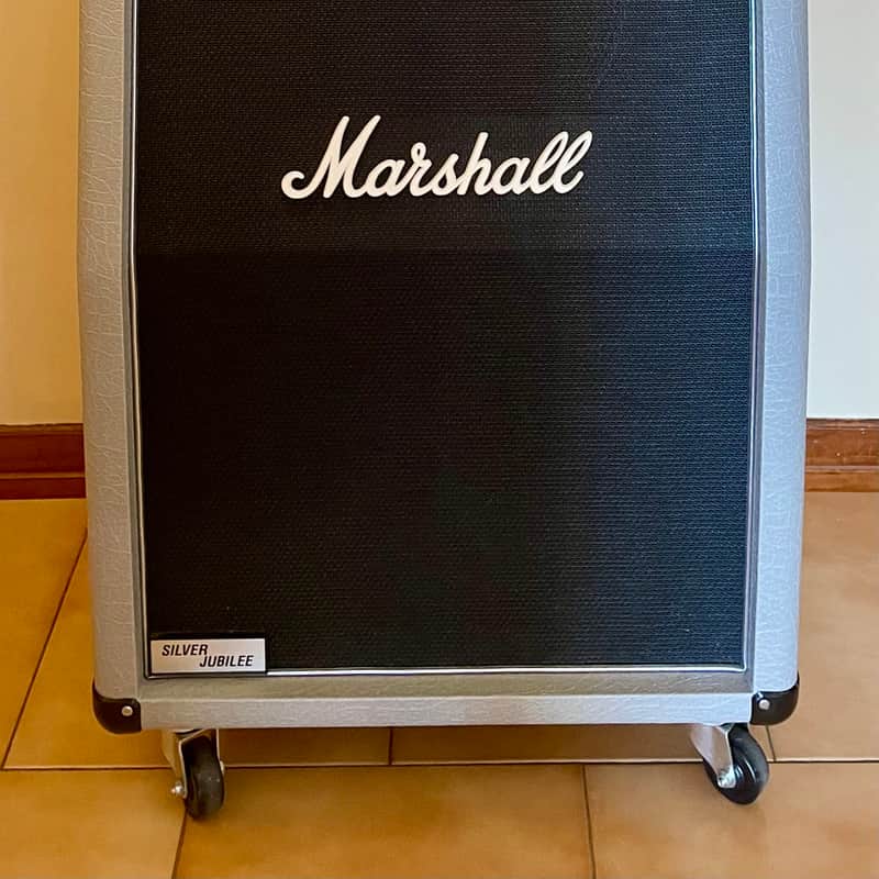 2019 - Present Marshall Studio Jubilee 2525H "Silver Jubilee" ...