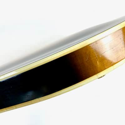 Kay K763 Swingmaster 1960's Sunburst image 21