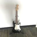 Squier / Fender Affinity Series Stratocaster Black / White - Maple Neck