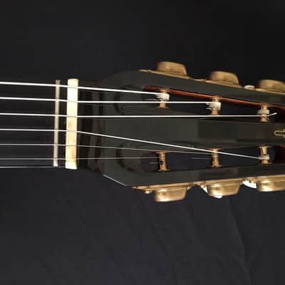 Manouche Vintage Strings Gypsy Jazz Guitar MNA 096 image 5