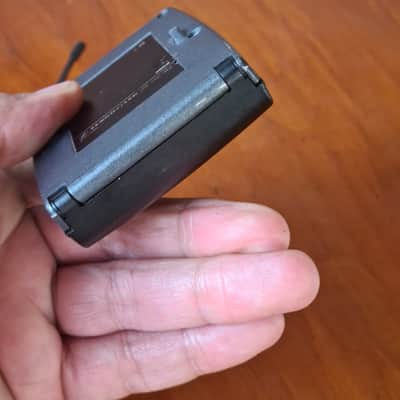 Sennheiser Sennheiser EK100 G2 D Bodypack Receiver – 786–822 MHz – Pro Reliable Unit image 9