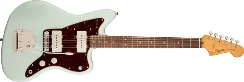 Squier Classic Vibe '60s Jazzmaster Laurel FB Sonic Blue