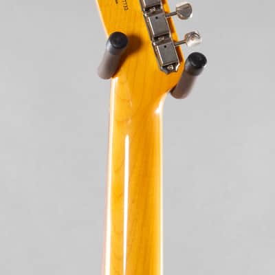 Fender Japan Traditional '60s Telecaster Custom 2018 - 2020 - Black image 7