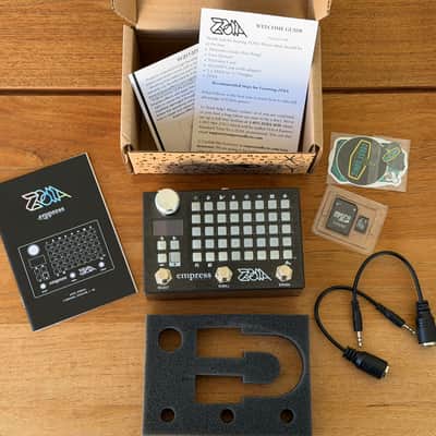 Empress Zoia Compact Grid Controller image 7