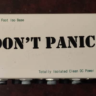 Iso Base - 9V x 8 Isolated Outlet Power Supply 9 Volt - HANDMADE IN USA by sweetfootpedals image 2