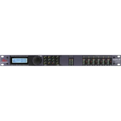 dbx DriveRack 260 2x6 Loudspeaker Management System with Display image 1