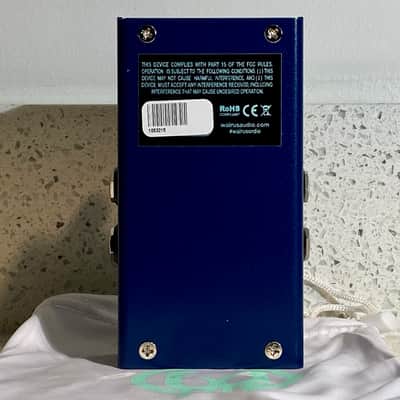 Walrus Audio Mako M1 High-Fidelity Modulation Machine image 2