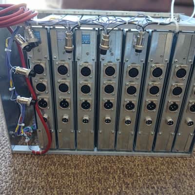 Neve Shep Pre amps 1990s image 7