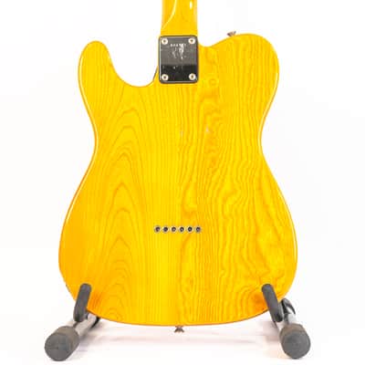Black Label / Bill Lawrence RBII Telecaster Electric Guitar - Natural image 17