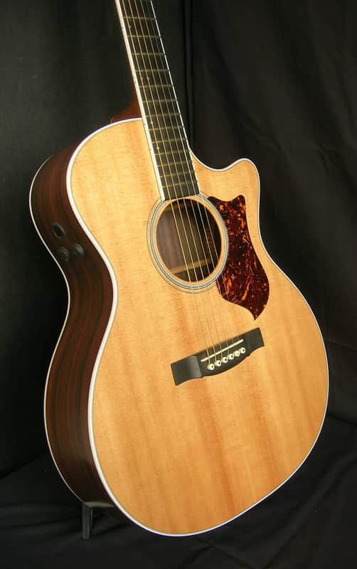2011 Martin Performing Artist Series GPCPA3 Guitar *Rosewood *Fishman Elec image 1
