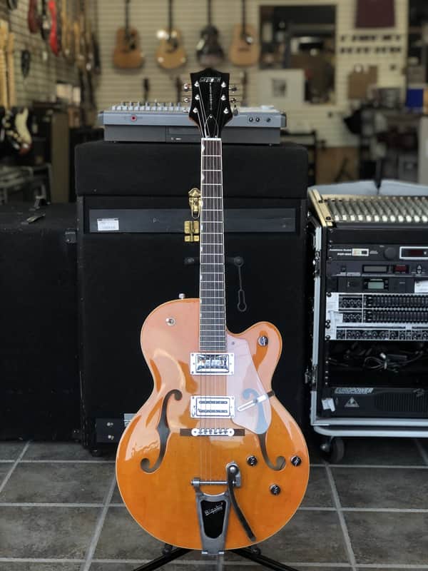 Gretsch G5120 Electromatic Hollow Body - Orange Stain image 1