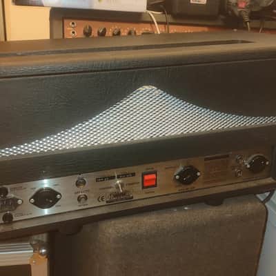 Ashdown Peacemaker 100. HANDWIRED BY MATAMP image 2