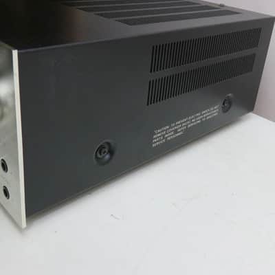 NAD 200 INTEGRATED AMPLIFIER ( AMP ) FULLY SERVICED RECAPPED + LED's image 10