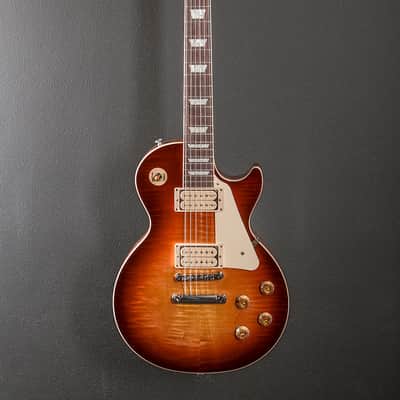 Gibson USA Les Paul Standard 50's Double Trouble - Vintage Bourbon Burst image 3