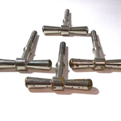 Timpani Tension Rods Lot of 4 / Ludwig? image 3