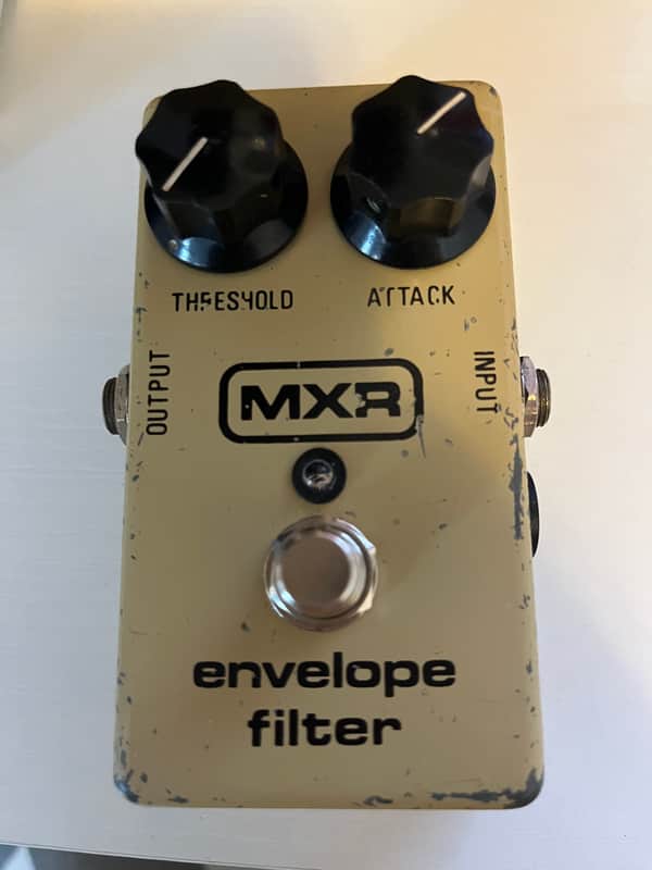 ギター Touch Filter(MXR Envelope Filter Mod) MXR M82 Bass Envelope Filter Effects Pedal | Guitar Center