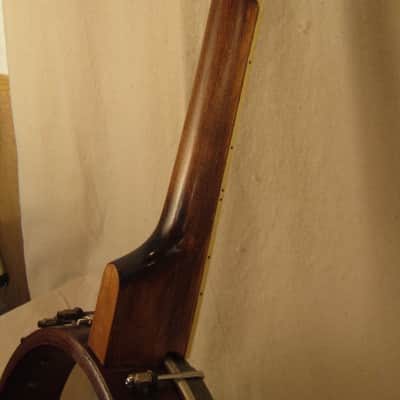 1915 Fairbanks Vega  style K pot  with short scale neck image 6