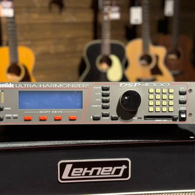 Eventide DSP4000 Ultra Harmonizer 1990s - Grey image 2