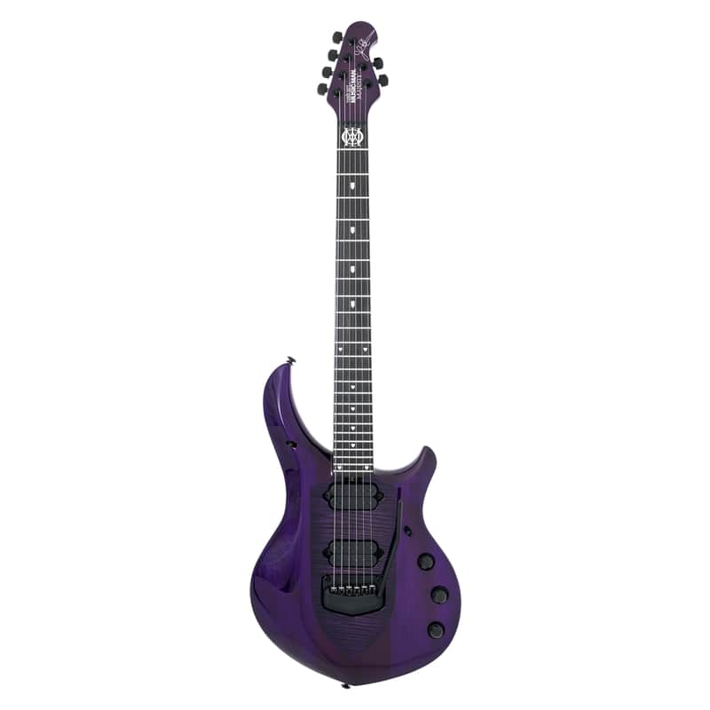 Ernie Ball Music Man John Petrucci Signature Monarchy Series Majesty 6 image 3