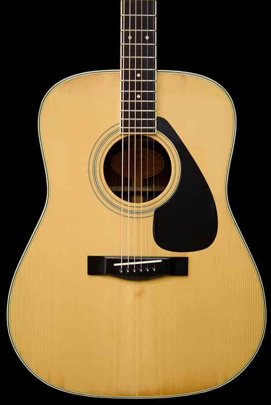 Yamaha FG-301B Jumbo Dreadnought Natural | Reverb Australia