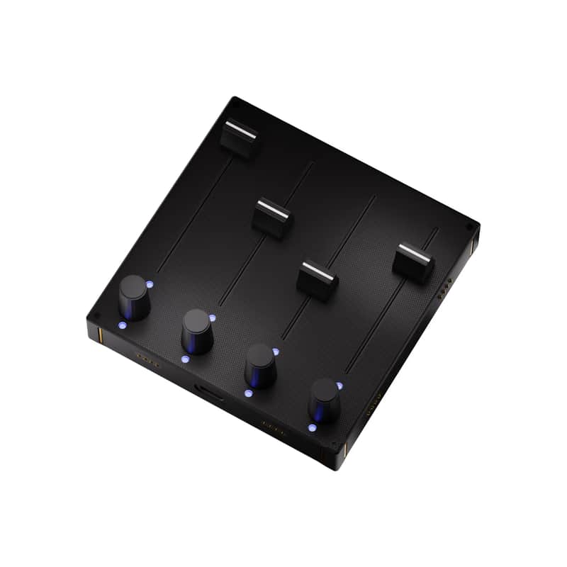 Intech Studio EF44 Detent Grid Series 3 - DAW Controller | Reverb