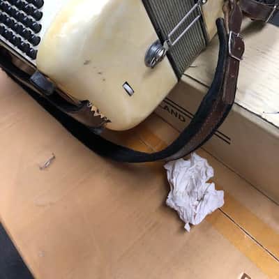 Vintage V.Galizi & Co. Accordion Stephen image 11
