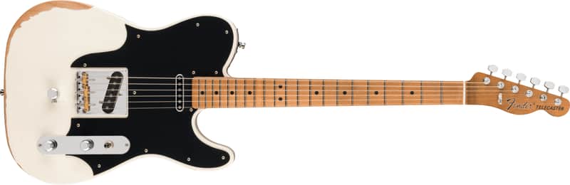 Fender John Osborne B Bender Telecaster Electric Guitar w/Hard Case image 1
