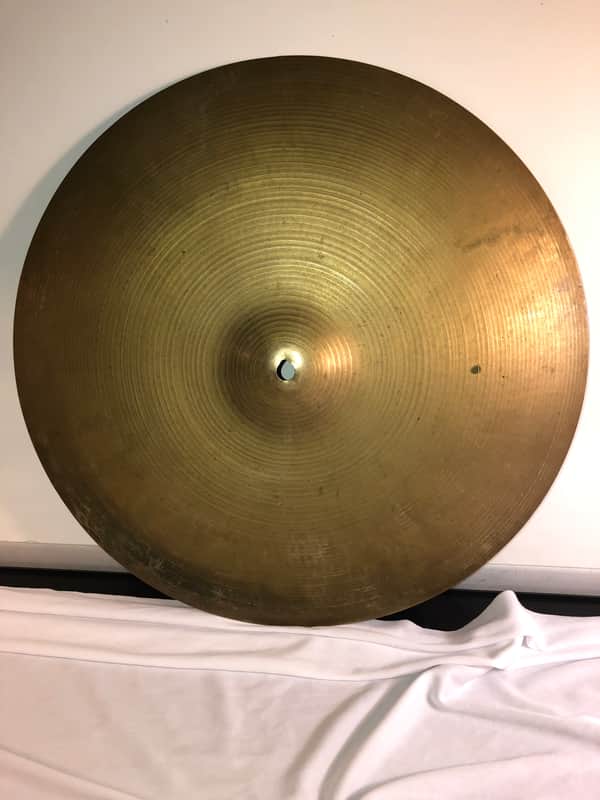 Zildjian Avedis 1930’s Thin crash cymbal image 1