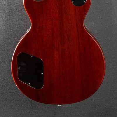 Gibson USA Les Paul 70's Deluxe - 70's Cherry Sunburst image 9