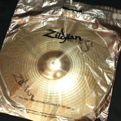 Zildjian S Series 18 MEDIUM THIN CRASH (07/01) image 4