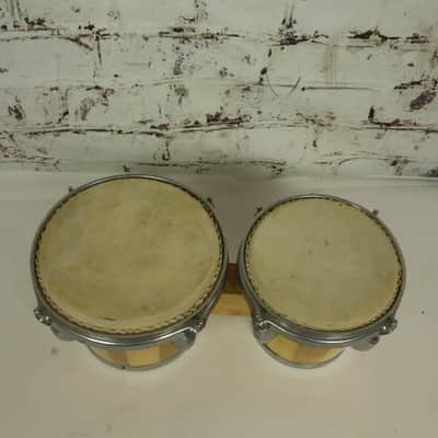 Betzold Striped Bongos 8" and 6" image 5