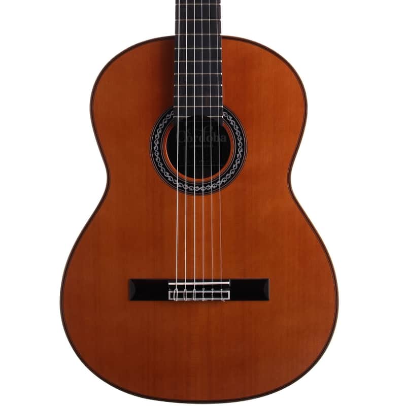 Cordoba C12 CD Classical Acoustic Guitar, with Case, Open Box (Very Good) image 1