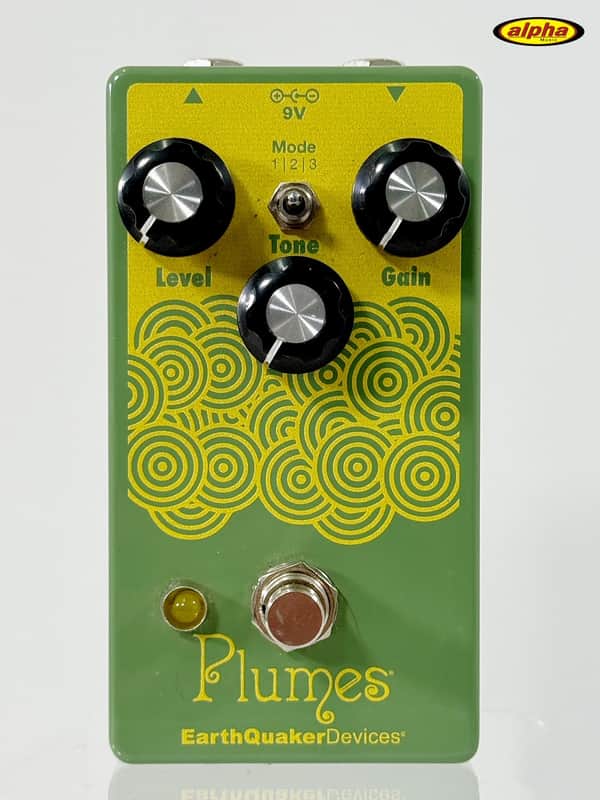 EarthQuaker Devices Plumes
