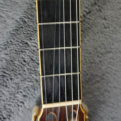 Yamaha CP-400 Classical Guitar Japan Brazilian Rosewood image 13