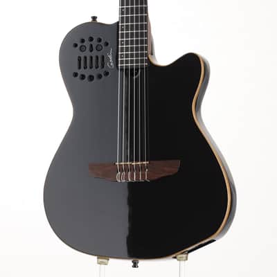 Godin Multiac ACS Slim SA Black (S/N:09455101) (11/27) image 1