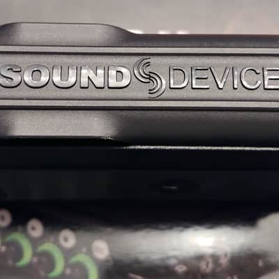 Sound Devices MixPre-6 II Audio Recorder / Mixer / USB Audio Interface 2020 - Black image 4