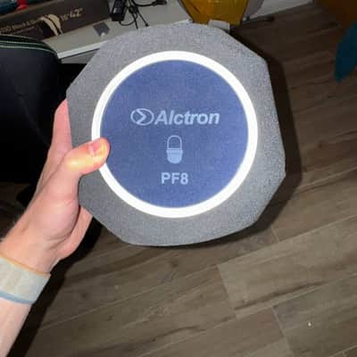 Alctron PF8 Microphone Reflection Filter / Pop Filter image 2