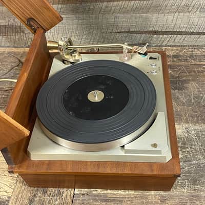 Empire 698 Troubador turntable 1960’s-1970’s W/Audio-technica ATN95E replacement stylus Local Pickup Only in Milwaukee , WI image 13