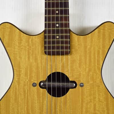 Danelectro '60s Convertible - Blonde image 2