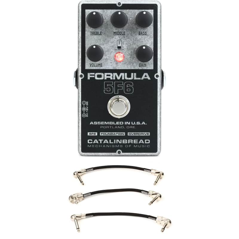 Catalinbread Formula 5F6 | Reverb
