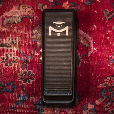 Mission SP-1 Expression Pedal (Owned by Mikey Demus of Skindred) image 1