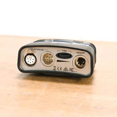 Clear-Com RS-702 Two-Channel Intercom Beltpack CG012T1 image 2