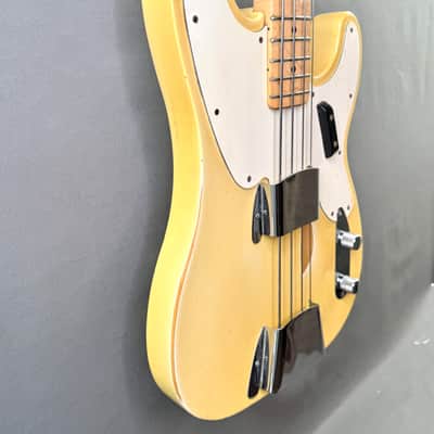 Fender Telecaster Bass 1969 - Blonde image 8
