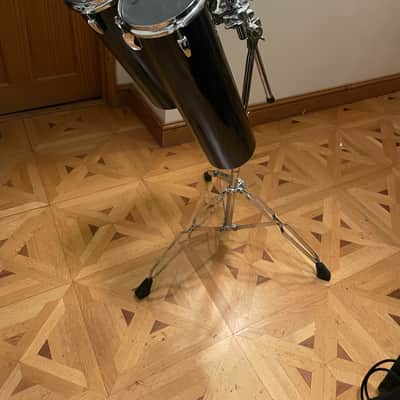 Pearl Rocket Toms 2008-2014 - Black gloss image 5